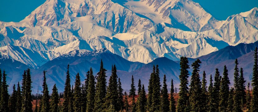 Alaska Skyline