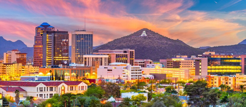 Arizona Skyline