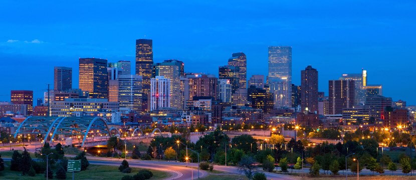 Colorado Skyline