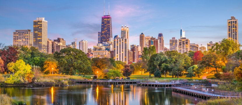 Illinois Skyline