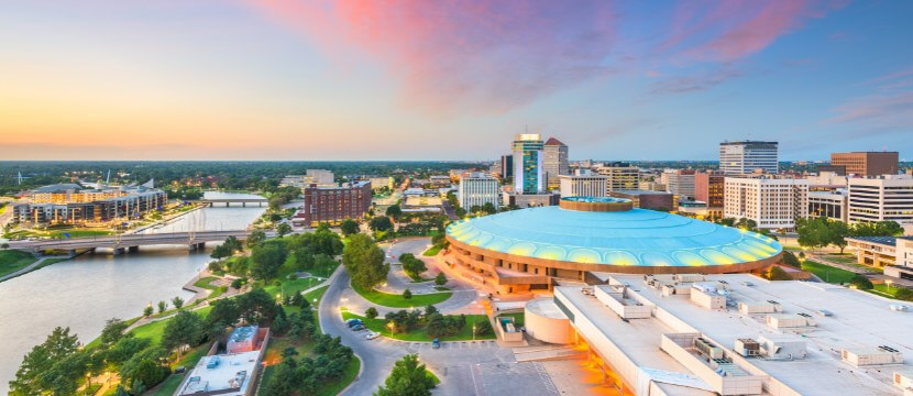 Kansas Skyline