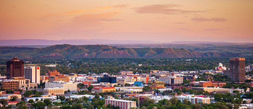 Montana Skyline