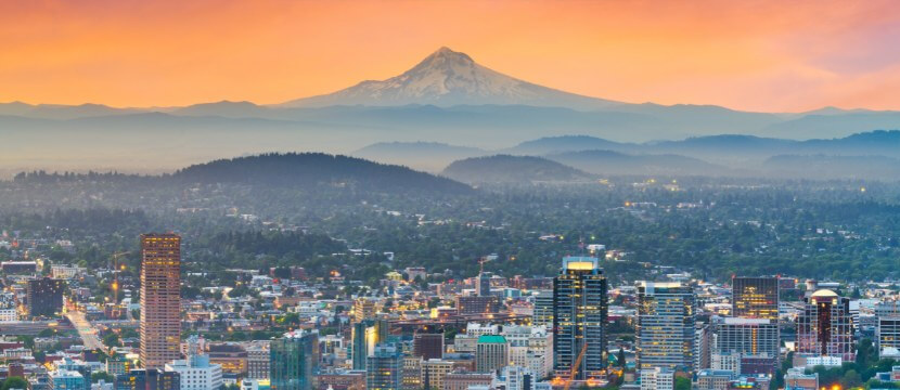 Oregon Skyline