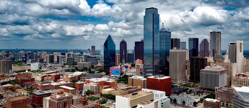 Texas Skyline