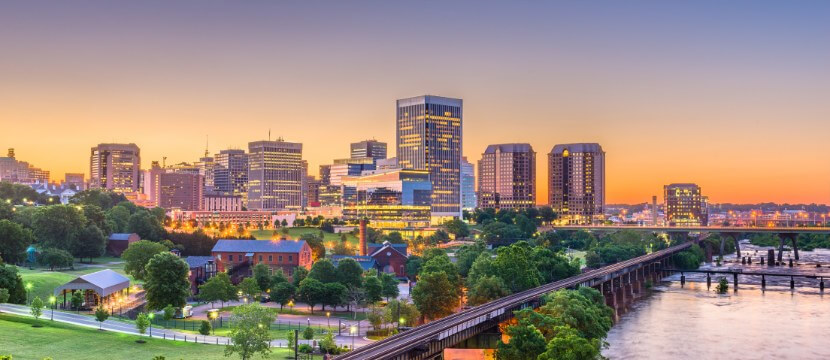 Virginia Skyline