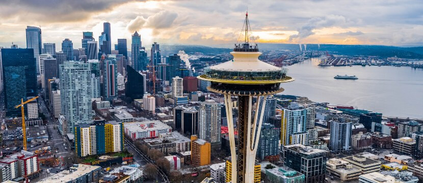 Washington Skyline