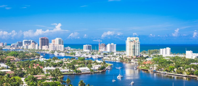 Florida Skyline