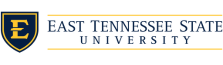 ETSU school logo