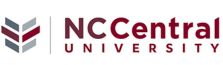 NCCU school logo