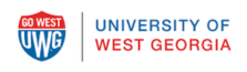 UWG school logo