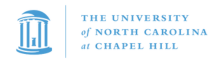 UofNC-CH school logo