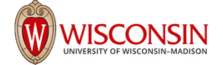 UofWM school logo