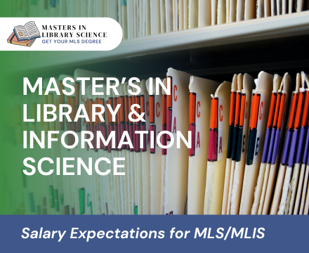 MLIS salary expectations