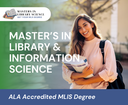 ALA Accredited MLIS Degree