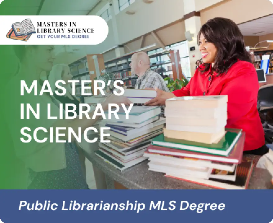 MLS public librarianship degrees