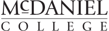 McDaniel school logo