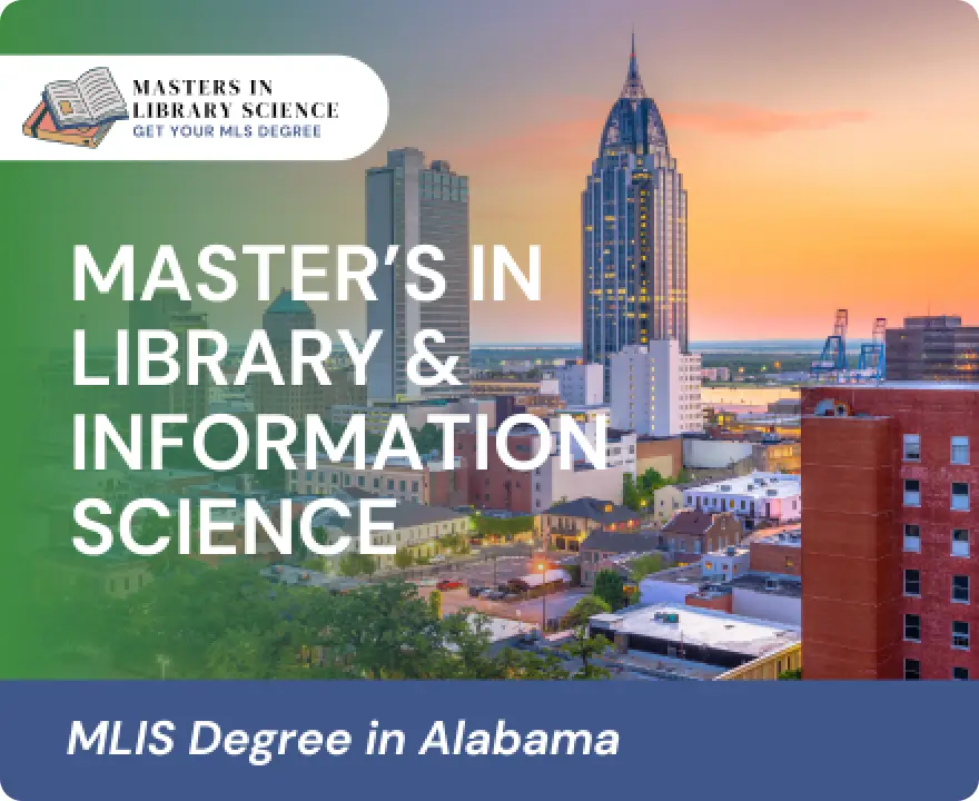 MLIS Degrees in Alabama