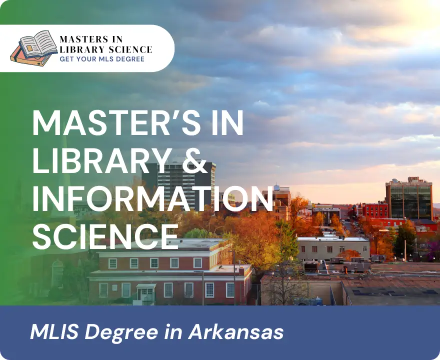 MLIS Degrees in Arkansas