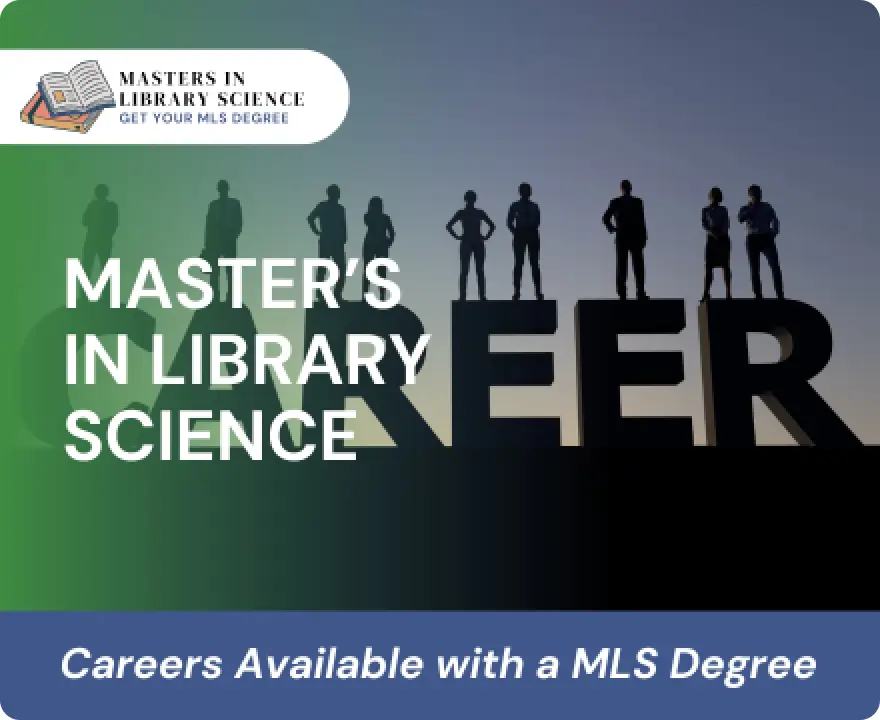 Careers available when you have a MLIS degree