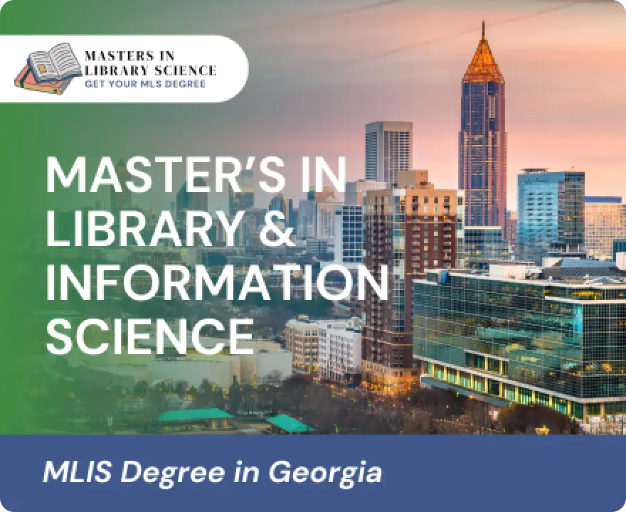 MLIS Degrees in Georgia