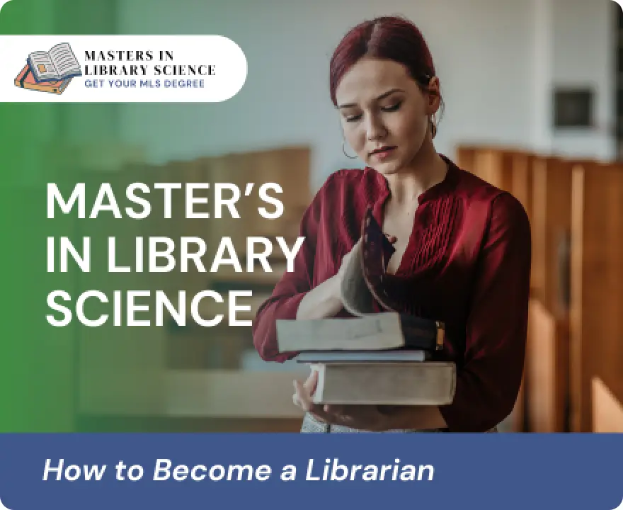 How to become a librarian