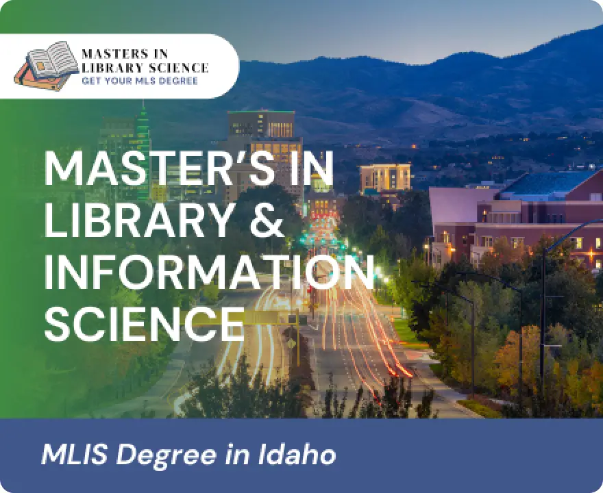 MLIS Degrees in Idaho