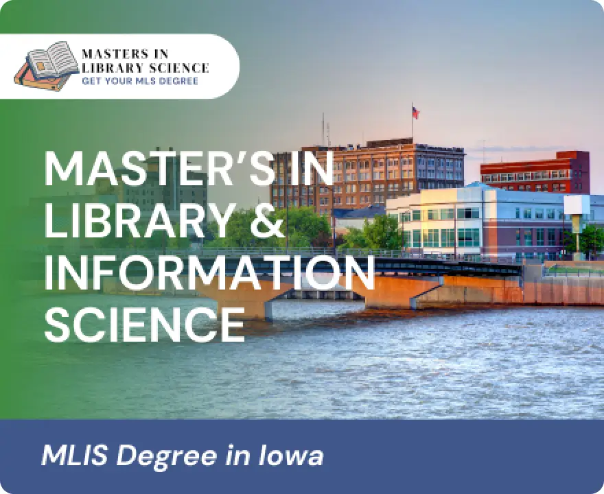 MLIS Degrees in Iowa