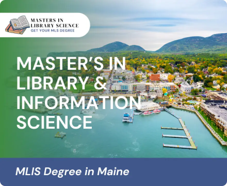 MLIS Degrees in Maine