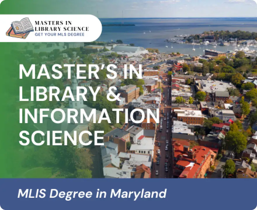 MLIS Degrees in Maryland