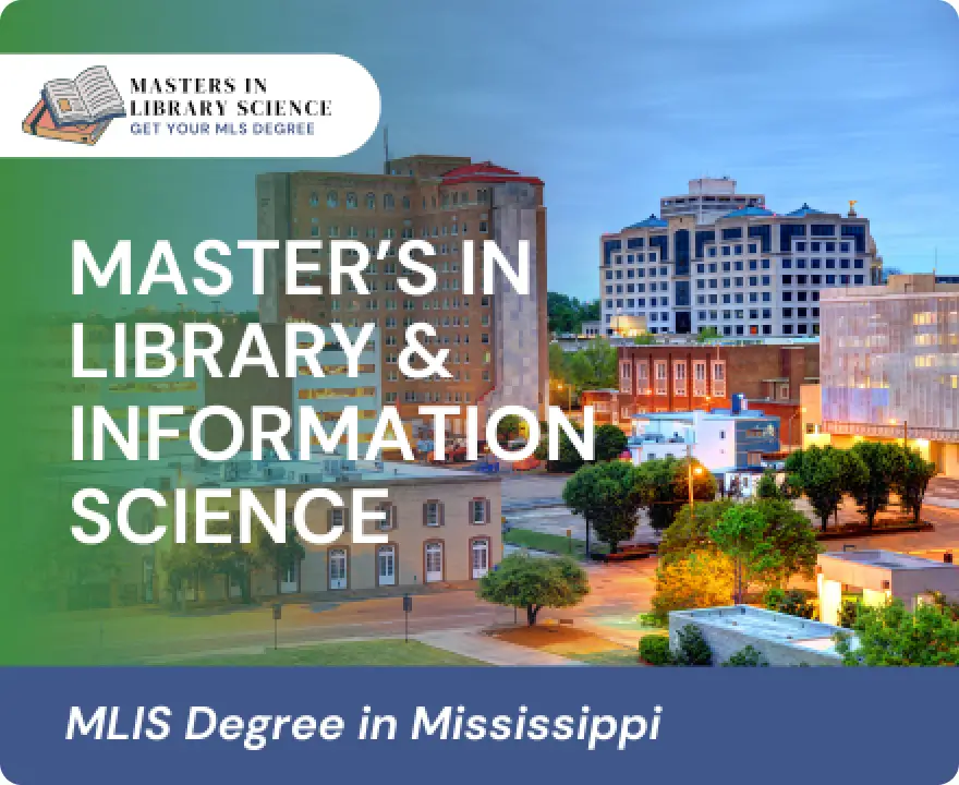 MLIS Degrees in Mississippi