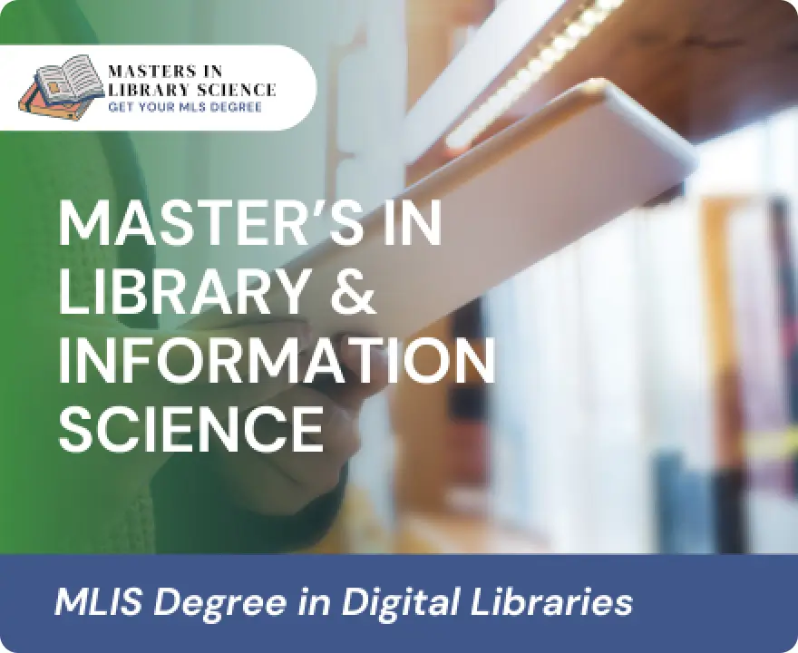 MLIS digital librarianship degrees