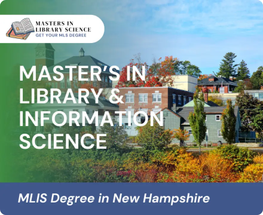 MLIS Degrees in New Hampshire