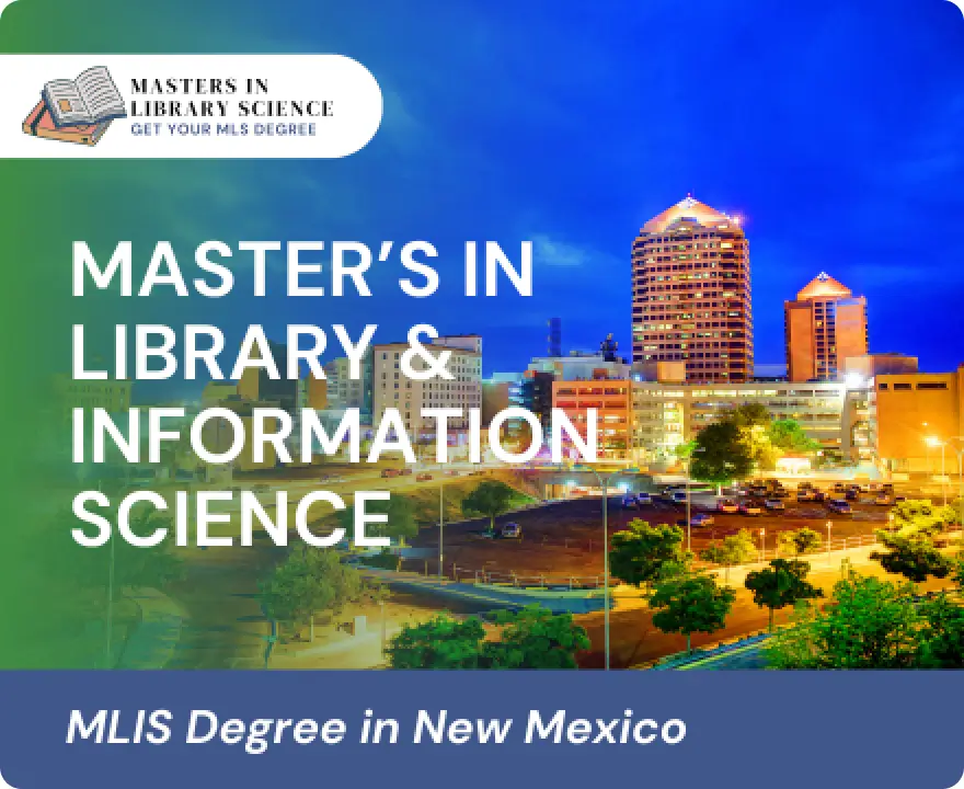 MLIS Degrees in New Mexico