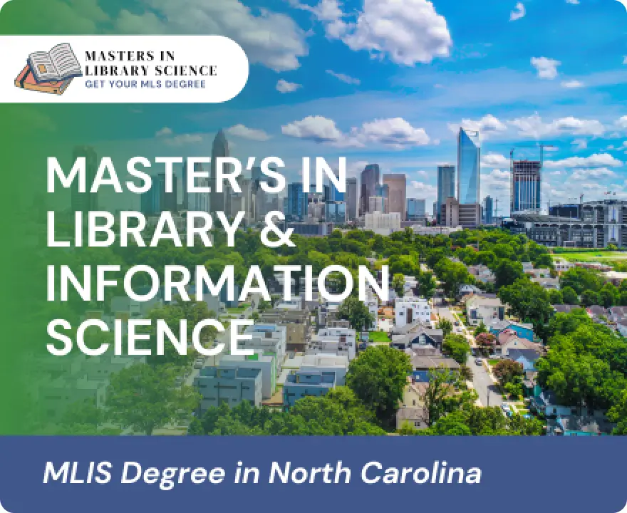 MLIS Degrees in North Carolina