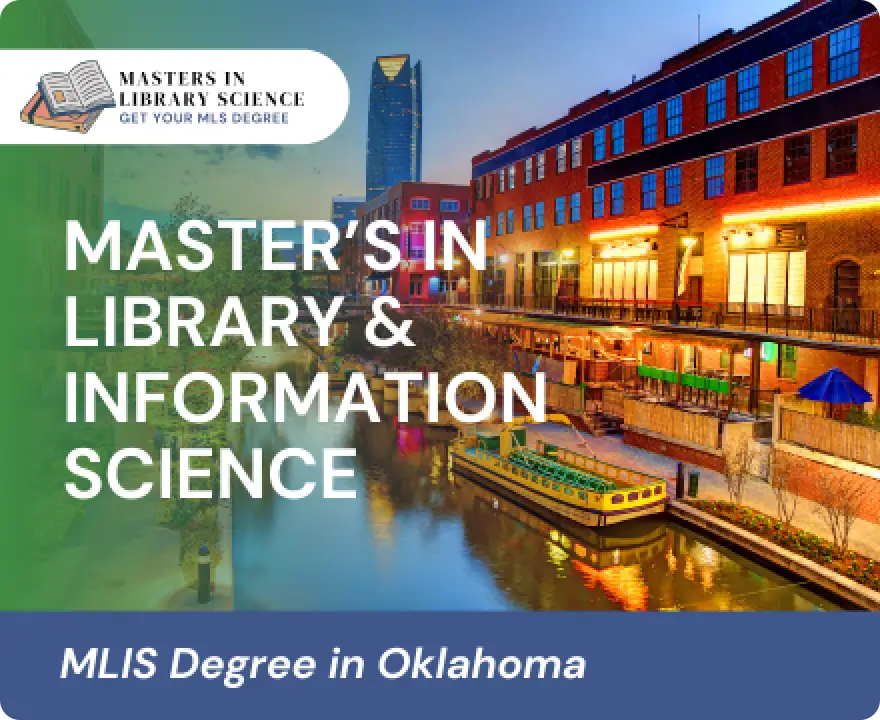 MLIS Degrees in Oklahoma