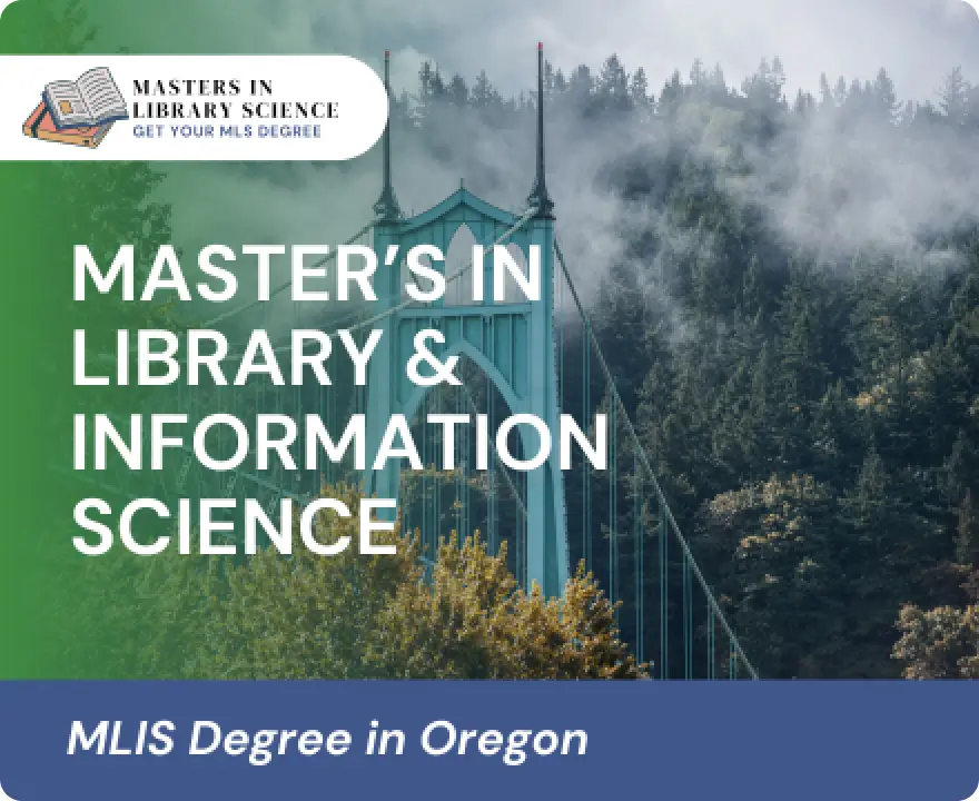 MLIS Degrees in Oregon