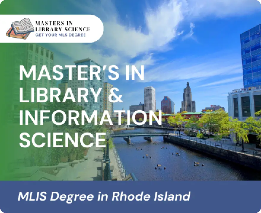 MLIS Degrees in Rhode Island