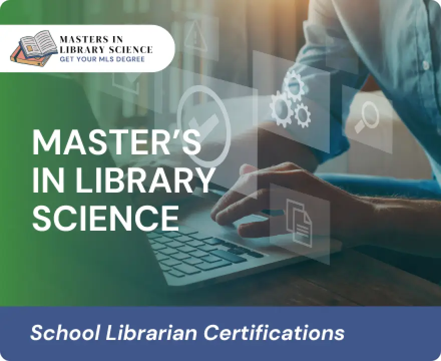 School Librarian certifications information