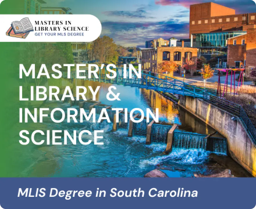 MLIS Degrees in South Carolina