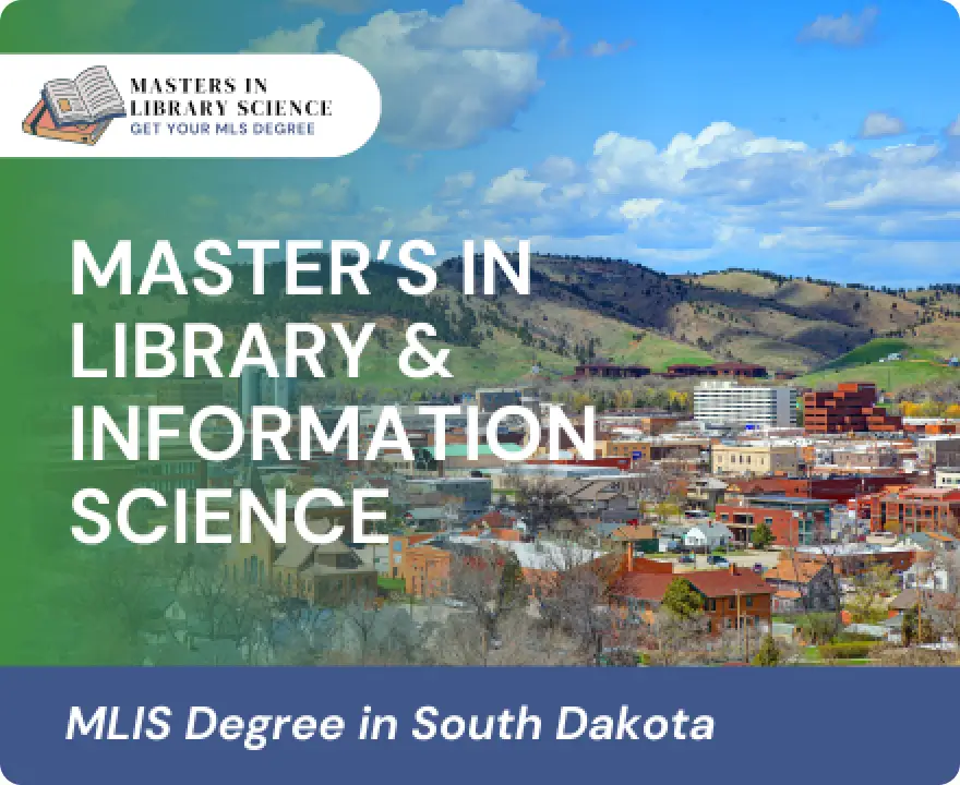 MLIS Degrees in South Dakota