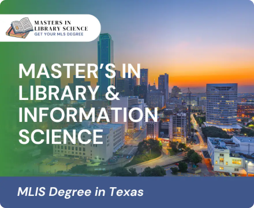 MLIS Degrees in Texas