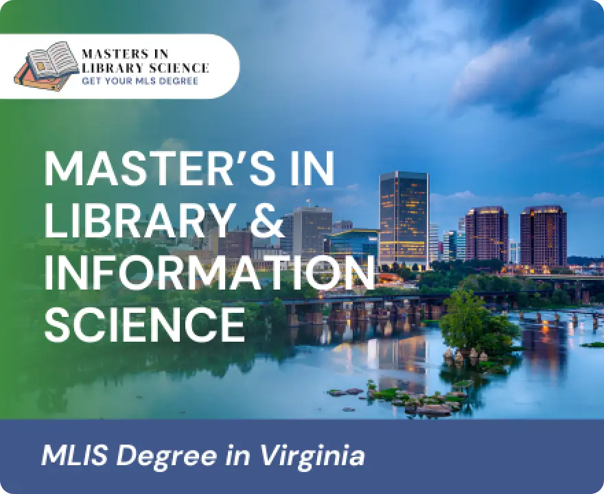 MLIS Degrees in Virginia