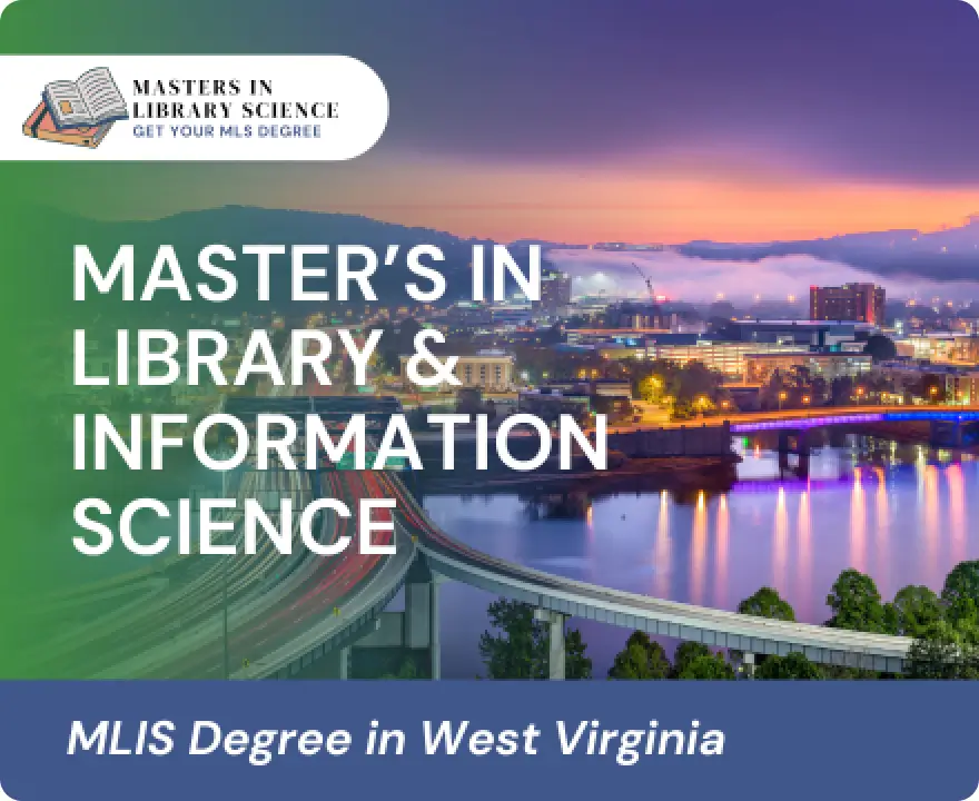 MLIS Degrees in West Virginia